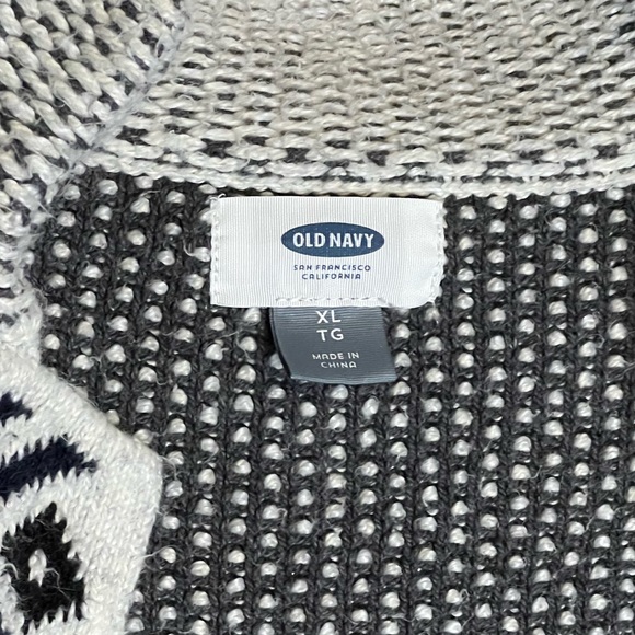 Old Navy Cardigan Sweater XL - Picture 2 of 3